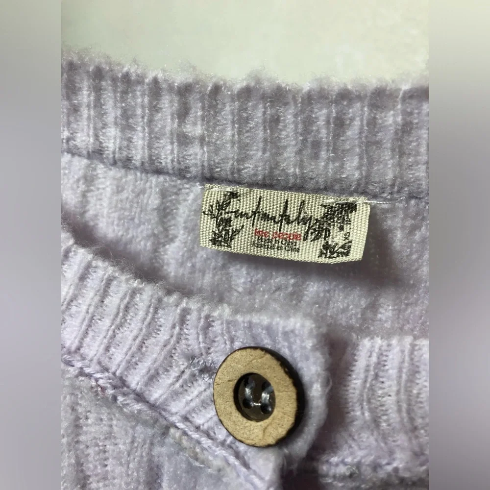 Free People Around The Clock Sweater XS